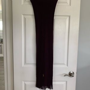 Polo scarf
